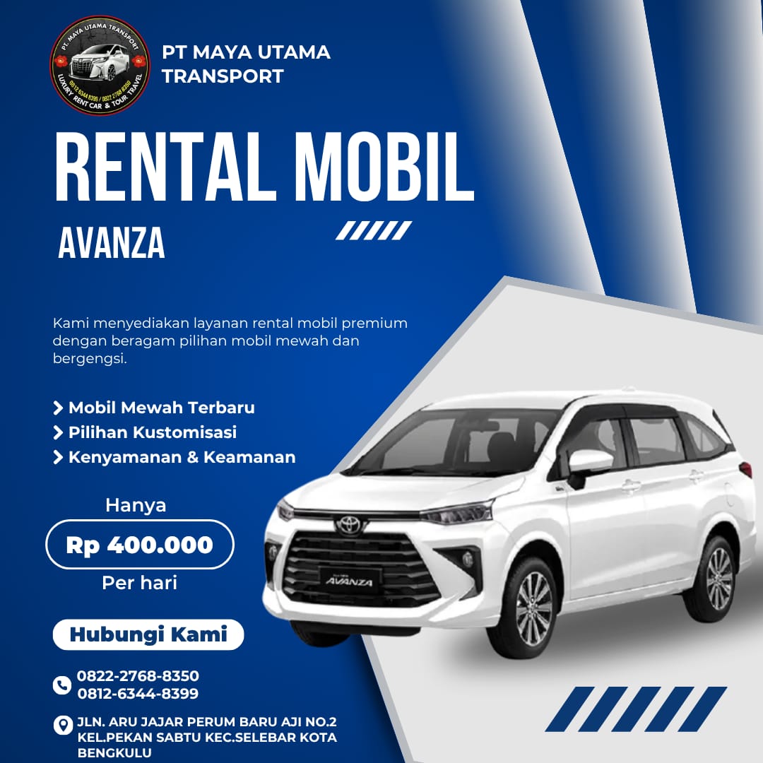 Toyota Avanza