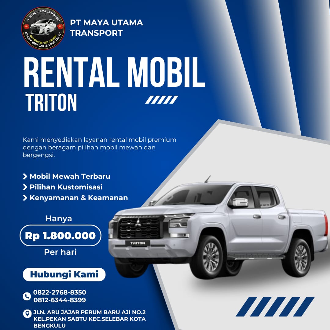 Mitsubishi Triton